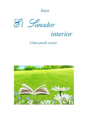 El Sanador interior - ebook